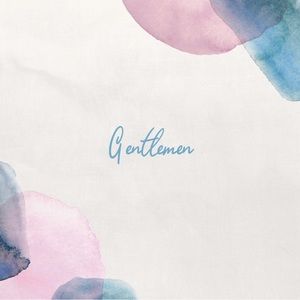 Gentlemen’s clothes